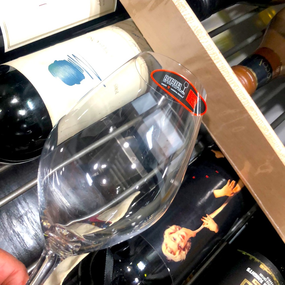 RIEDEL THE WINE GLASS COMPANY